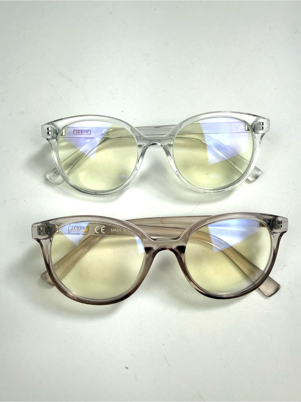J. Crew Blue Light Glasses - pair